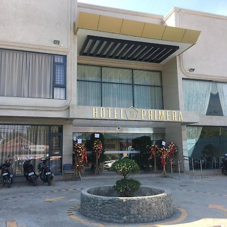 Hotel Primera Zamboanga Exterior photo