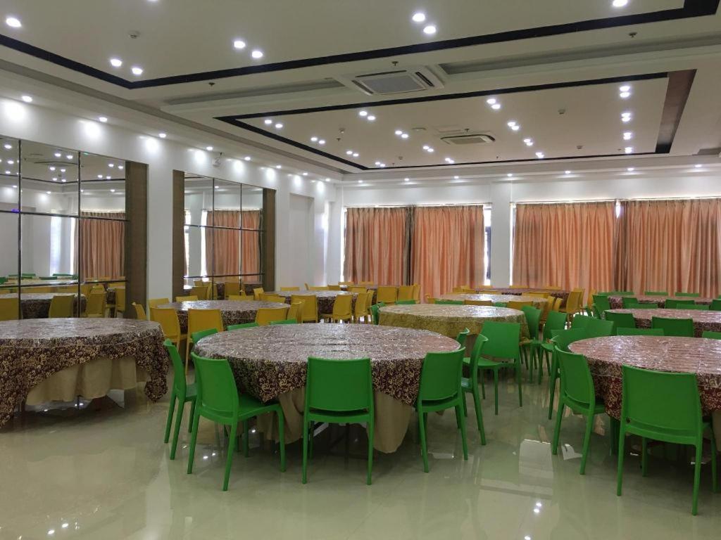 Hotel Primera Zamboanga Exterior photo