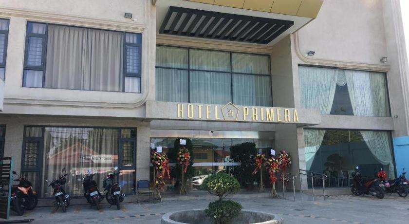 Hotel Primera Zamboanga Exterior photo