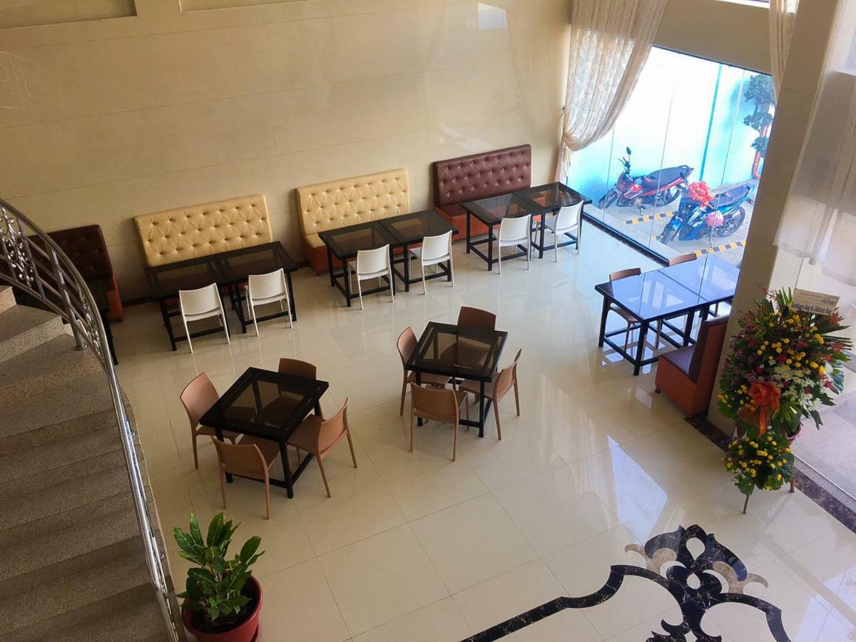 Hotel Primera Zamboanga Exterior photo
